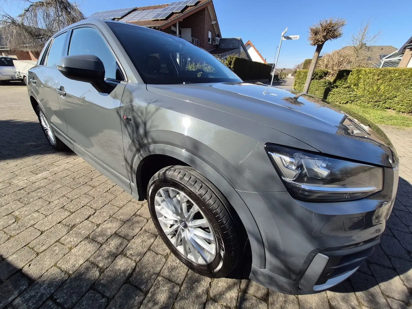 Audi Q2 design*1.HAND*S-LINE*NAV*LEDER*PDC*ACC*AC-A Gri - 2