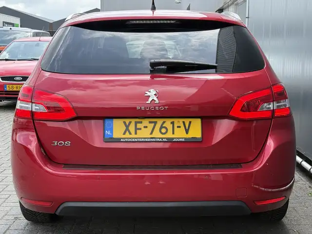 Peugeot 308 view 24