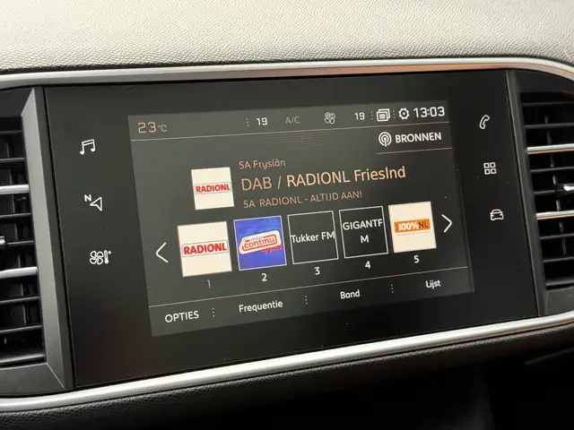 Peugeot 308 view 17