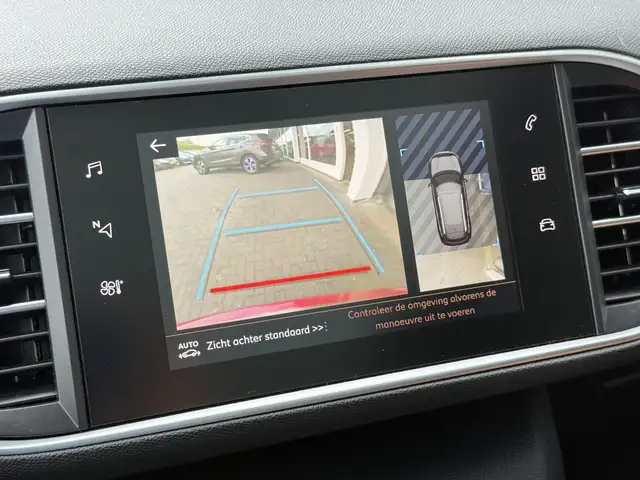 Peugeot 308 view 22