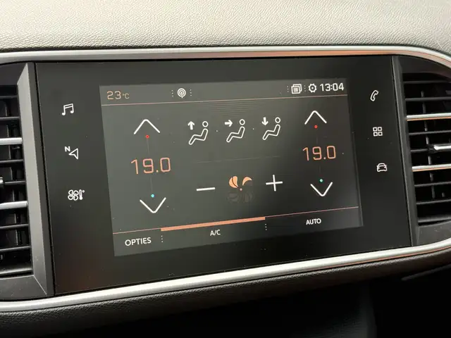 Peugeot 308 view 21