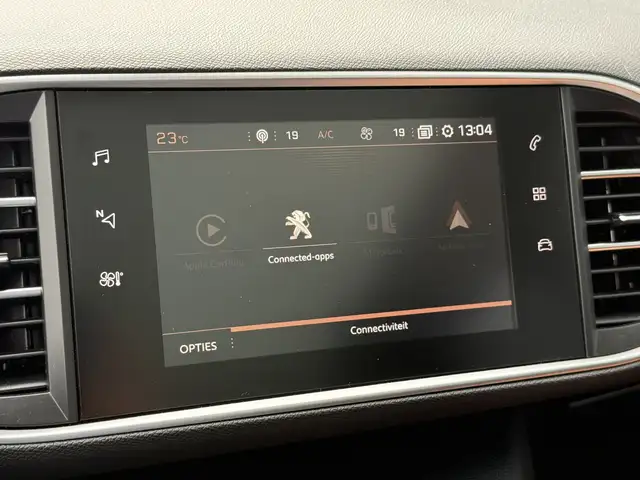 Peugeot 308 view 20