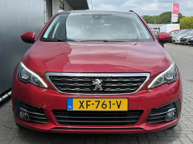 Peugeot 308 view 23