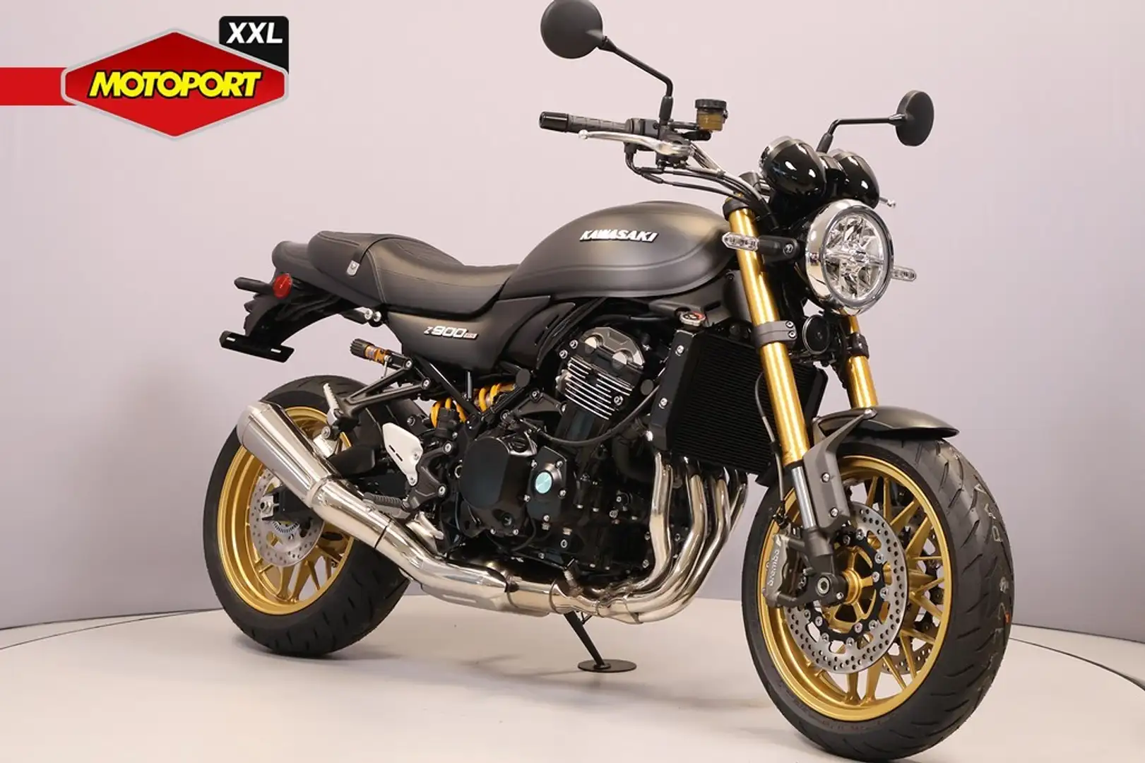 Kawasaki Z900RS Z 900 RS SE Negru - 2