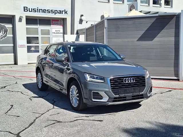 Audi Q2 view 2