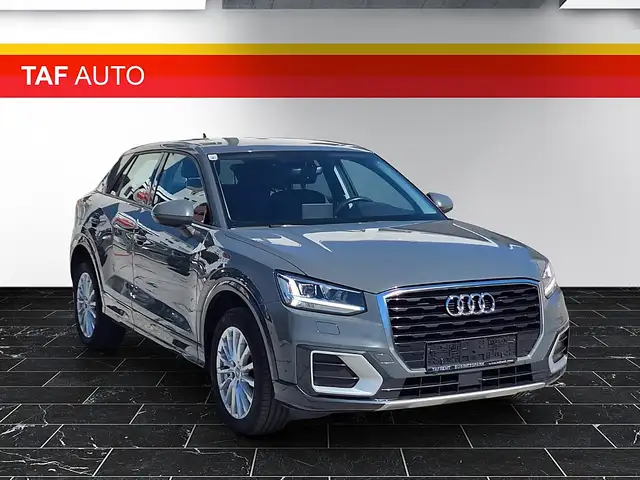 2019 Audi Q2 in Grey for sale