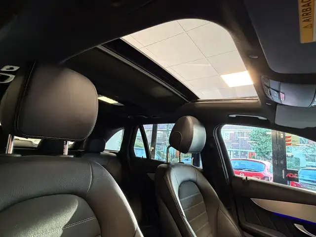 Mercedes-Benz GLC view 13