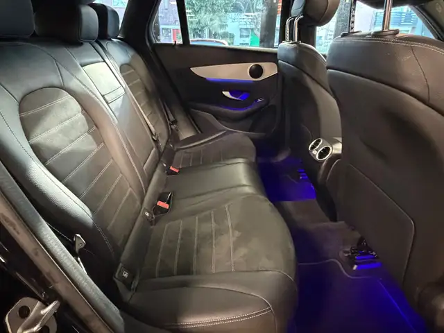 Mercedes-Benz GLC view 15