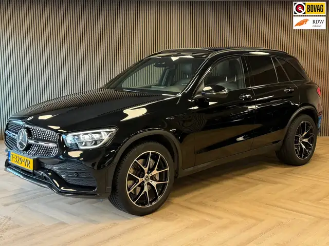 2022 Mercedes-Benz GLC in Black for sale