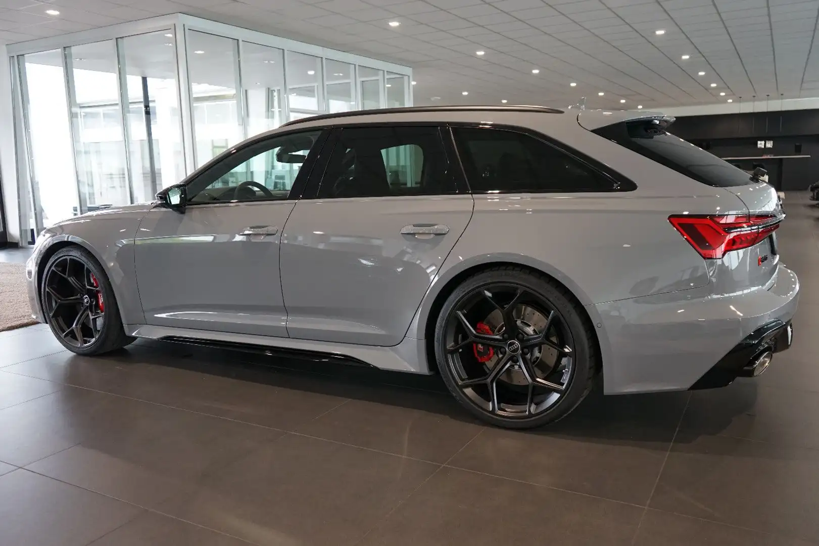 Audi RS6 performance | HuD | Pano | Carbon | B&O Grigio - 2