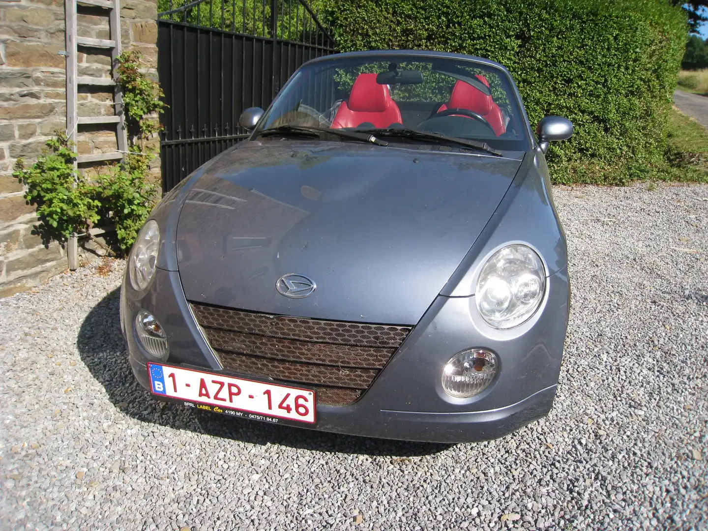 Daihatsu Copen Copen 1.3i Albastru - 1