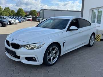 4 Gran Coupe 420 d xDrive M Sport Export