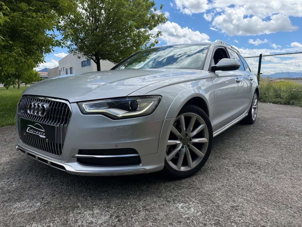 Audi A6 allroad quattro 3.0TDI S-Tronic 204 - foto 1