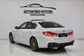 BMW 530 530 d xDrive M-Sport/LED/Leder/SD/19Zoll Weiß - thumbnail 6