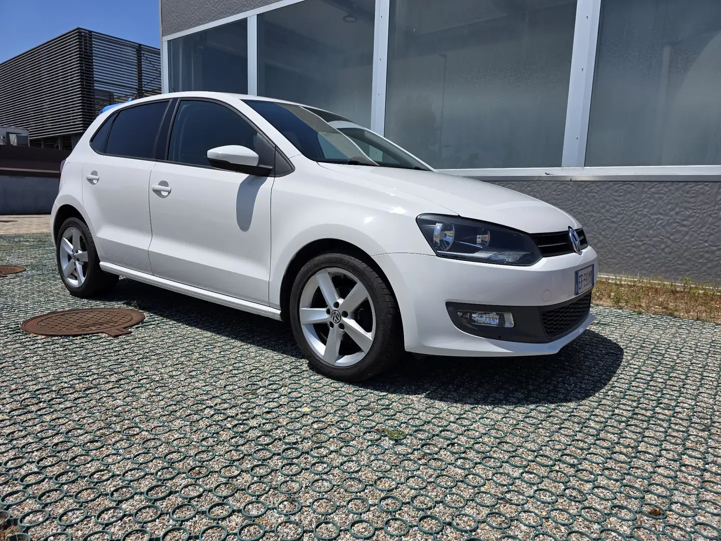 Volkswagen Polo 5p 1.2 tdi Comfortline - 1