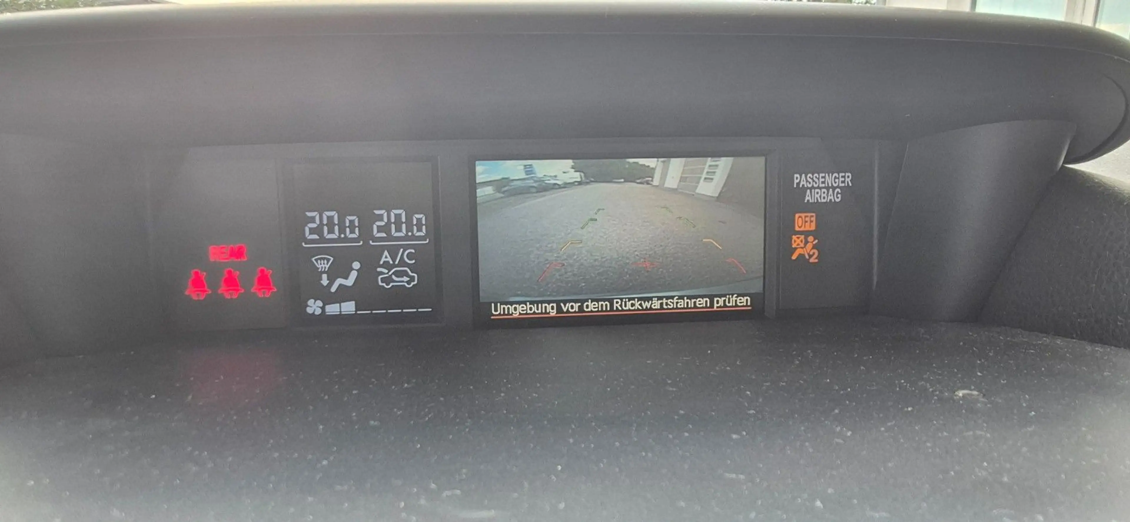 Subaru Impreza Comfort — photo 15