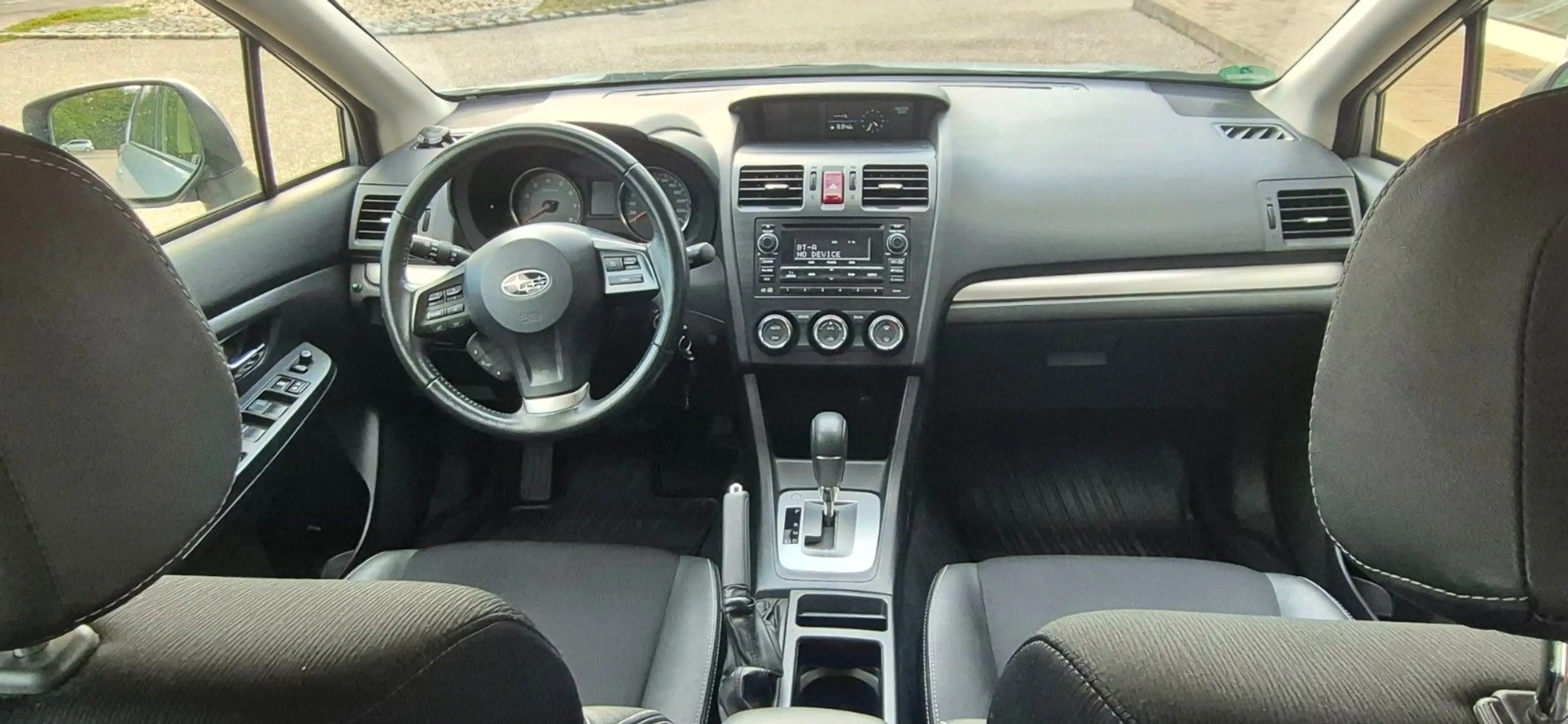 Subaru Impreza Comfort — photo 12