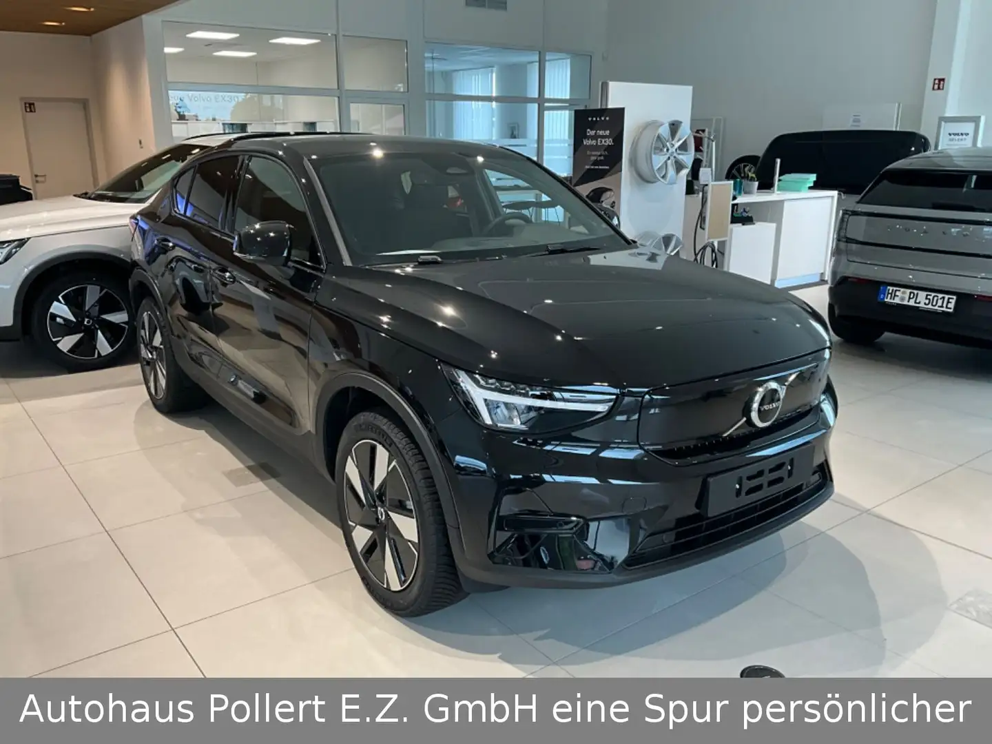 Volvo C40 Plus Recharge Pure Electric 2WD Nero - 2
