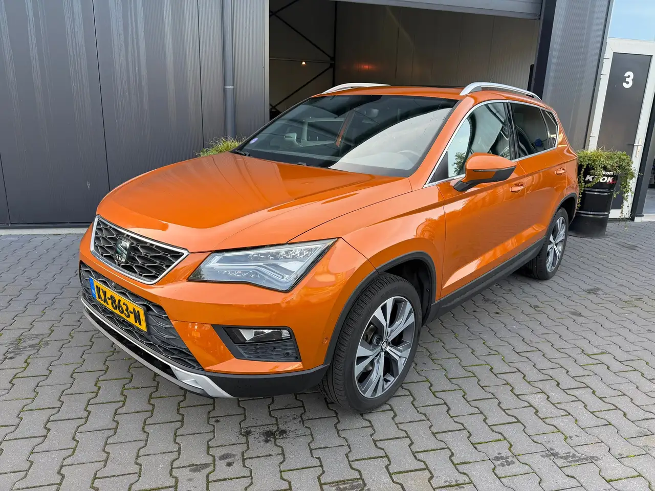 Seat Ateca