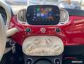 Fiat 500 1.2 70CH VIRTUAL COCKPIT GRAND ÉCRAN CARPLAY TOIT  Rood - thumbnail 17