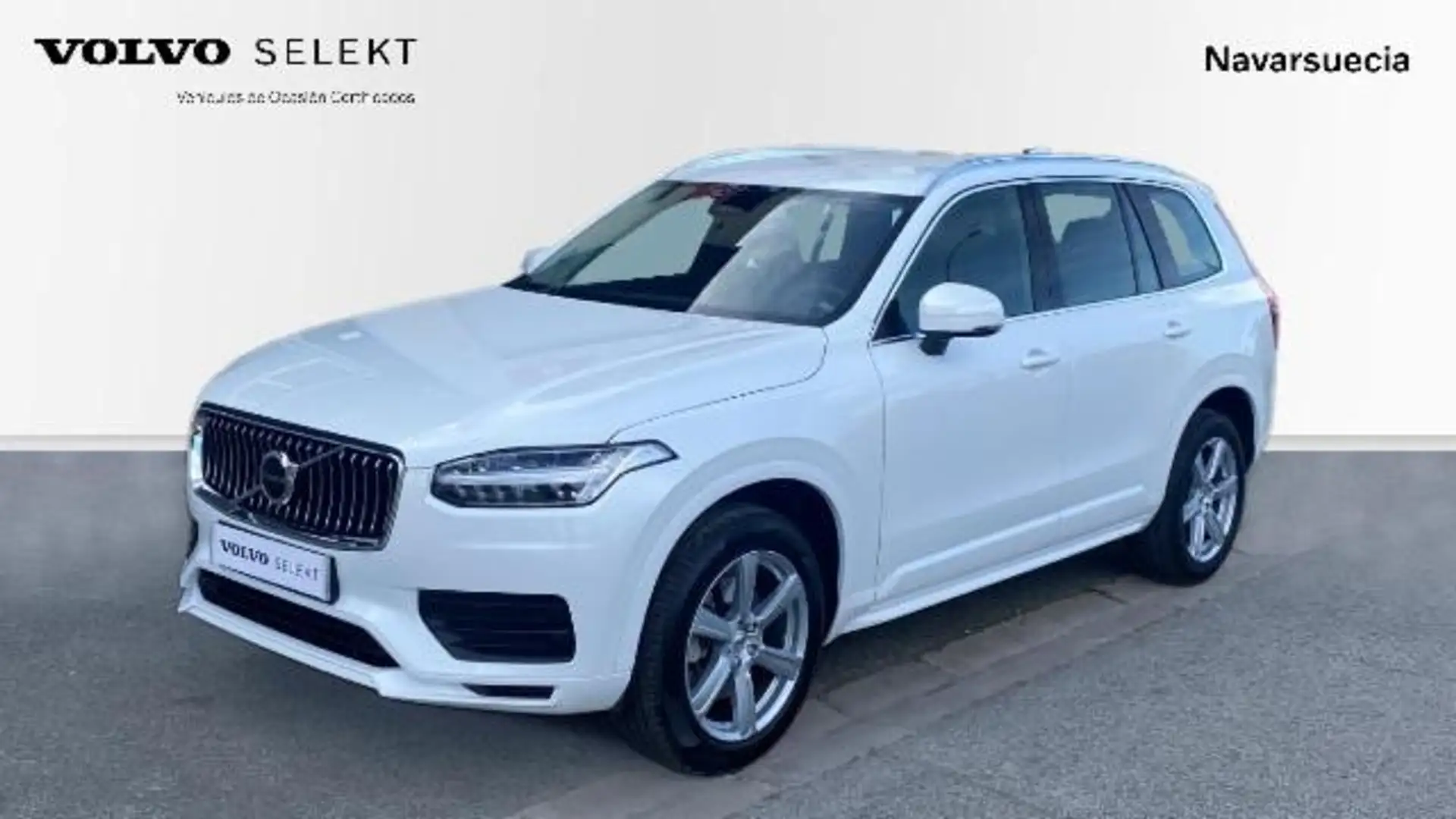 Volvo XC90 NUEVO CORE B5(D) AWD 7AS - 1