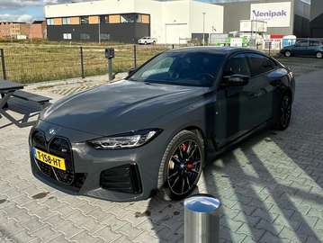 i4 M50 High Executive M Sport Pro
