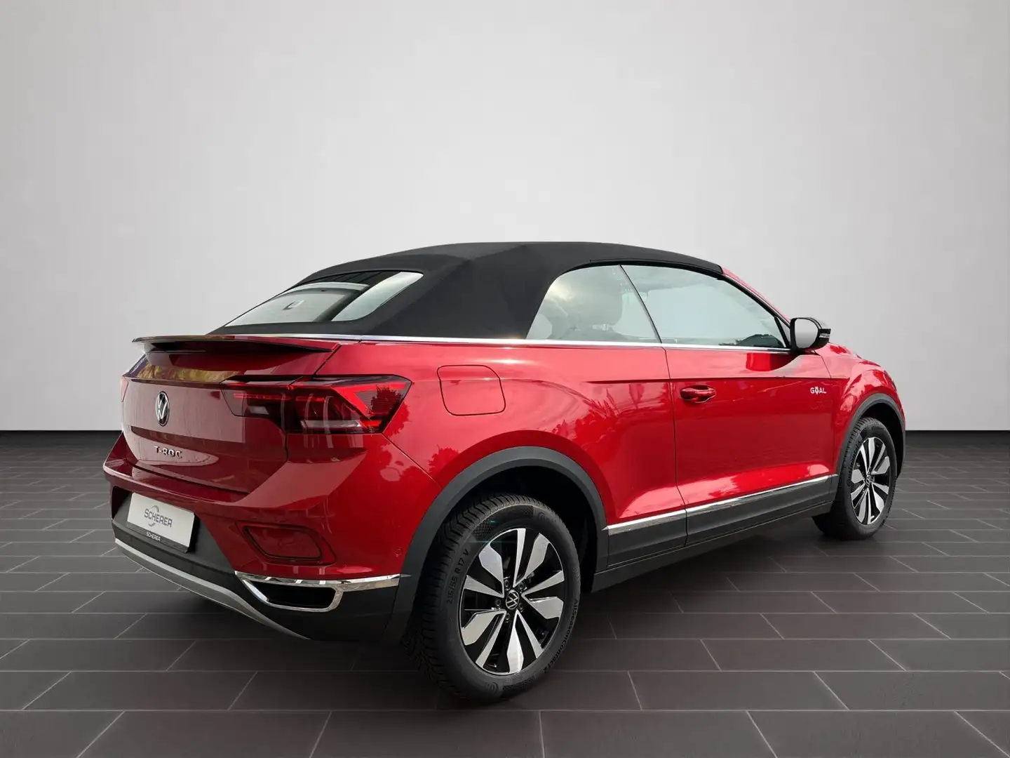 Volkswagen T-Roc GOAL RFK/LED Plus/Sitzheizung/ C Rouge - 2
