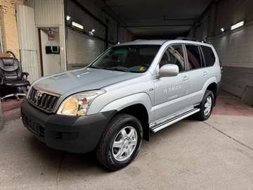 Landcruiser 3.0 D4D S