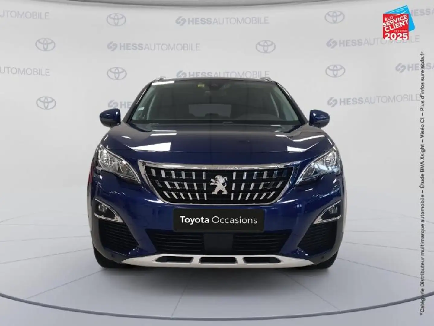 Peugeot 3008 1.2 PureTech 130ch Allure S\u0026S - 2