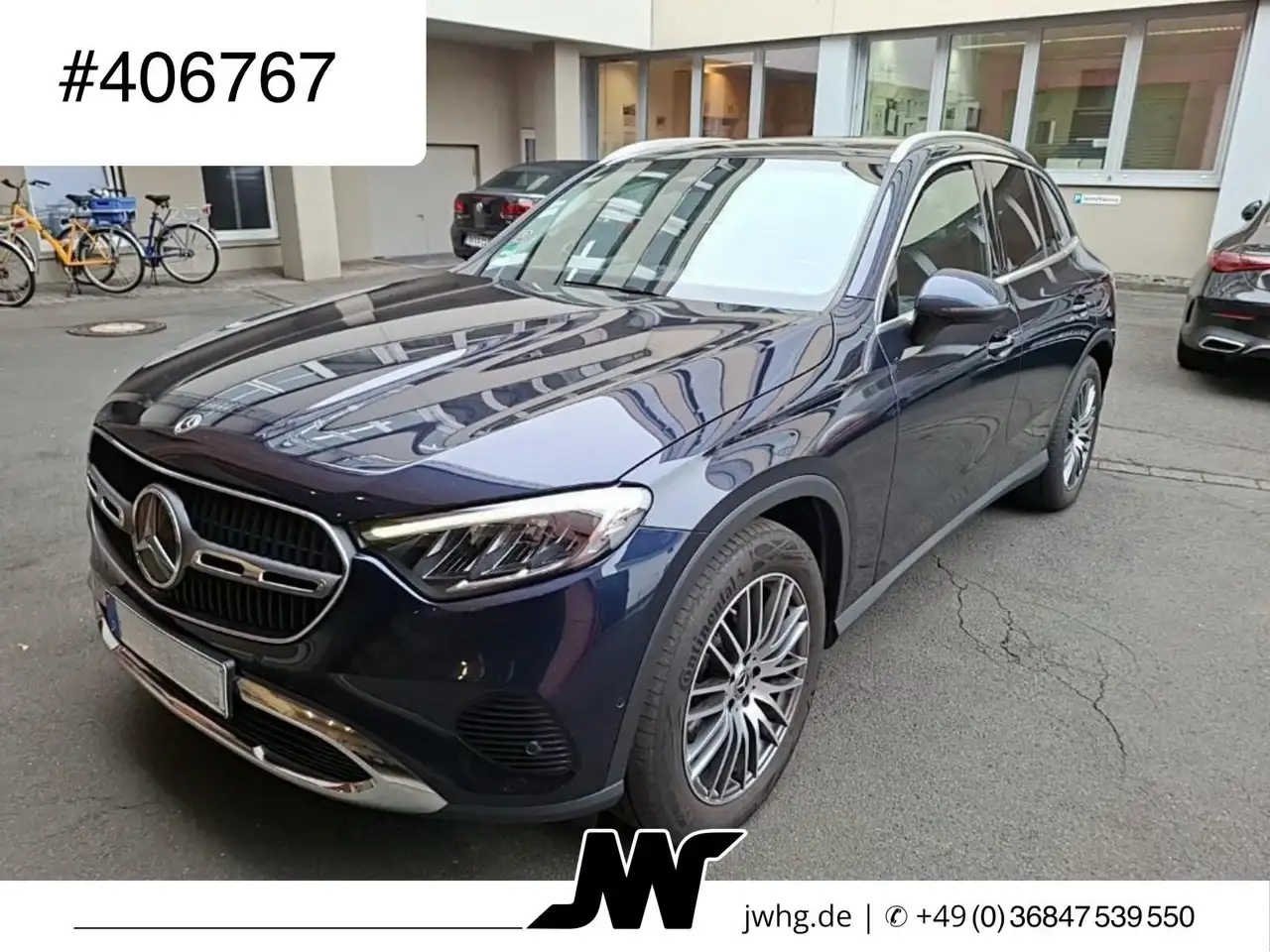 Mercedes-Benz GLC 220