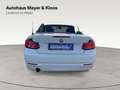 BMW 218 d Cabrio Advantage Blanc - thumbnail 5