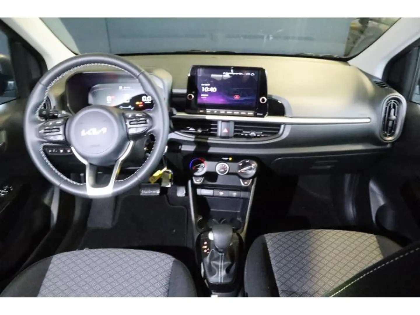 Kia Picanto Pulse Gris - 2