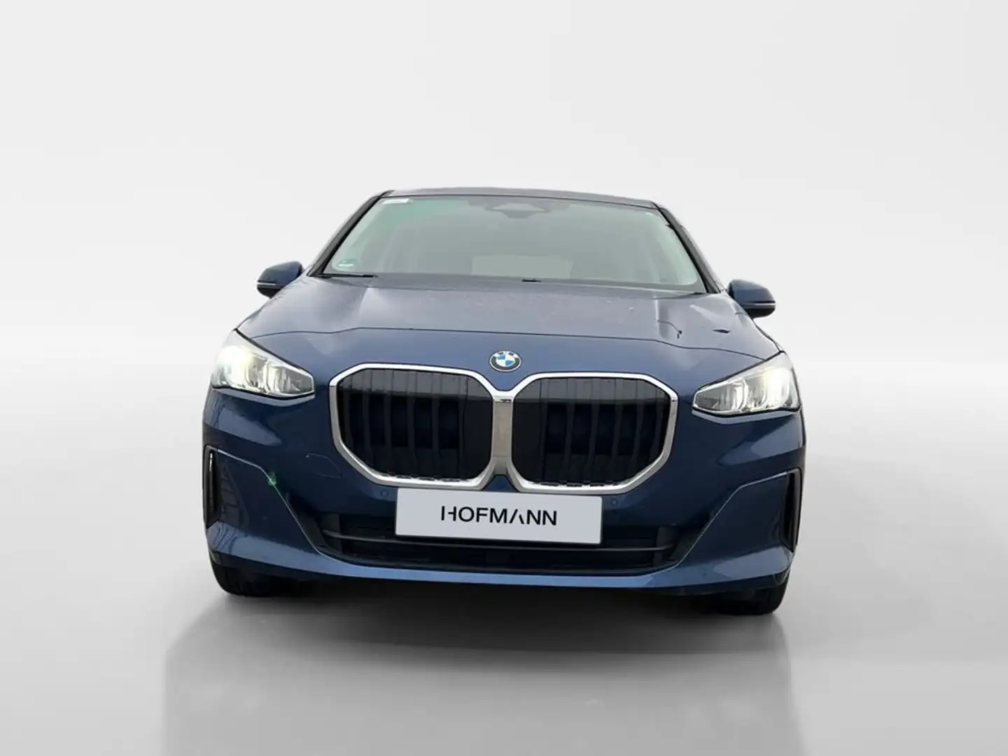BMW 218 Bleu - 2