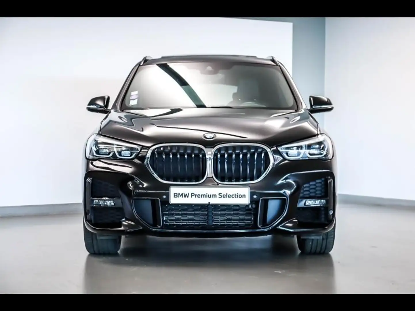 BMW X1 sDrive20iA 192ch M Sport DKG7 10cv Noir - 2