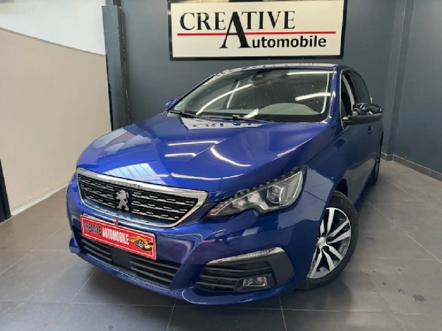Peugeot 308 1.2 PureTech 130 CV EAT8 Allure Business - 1