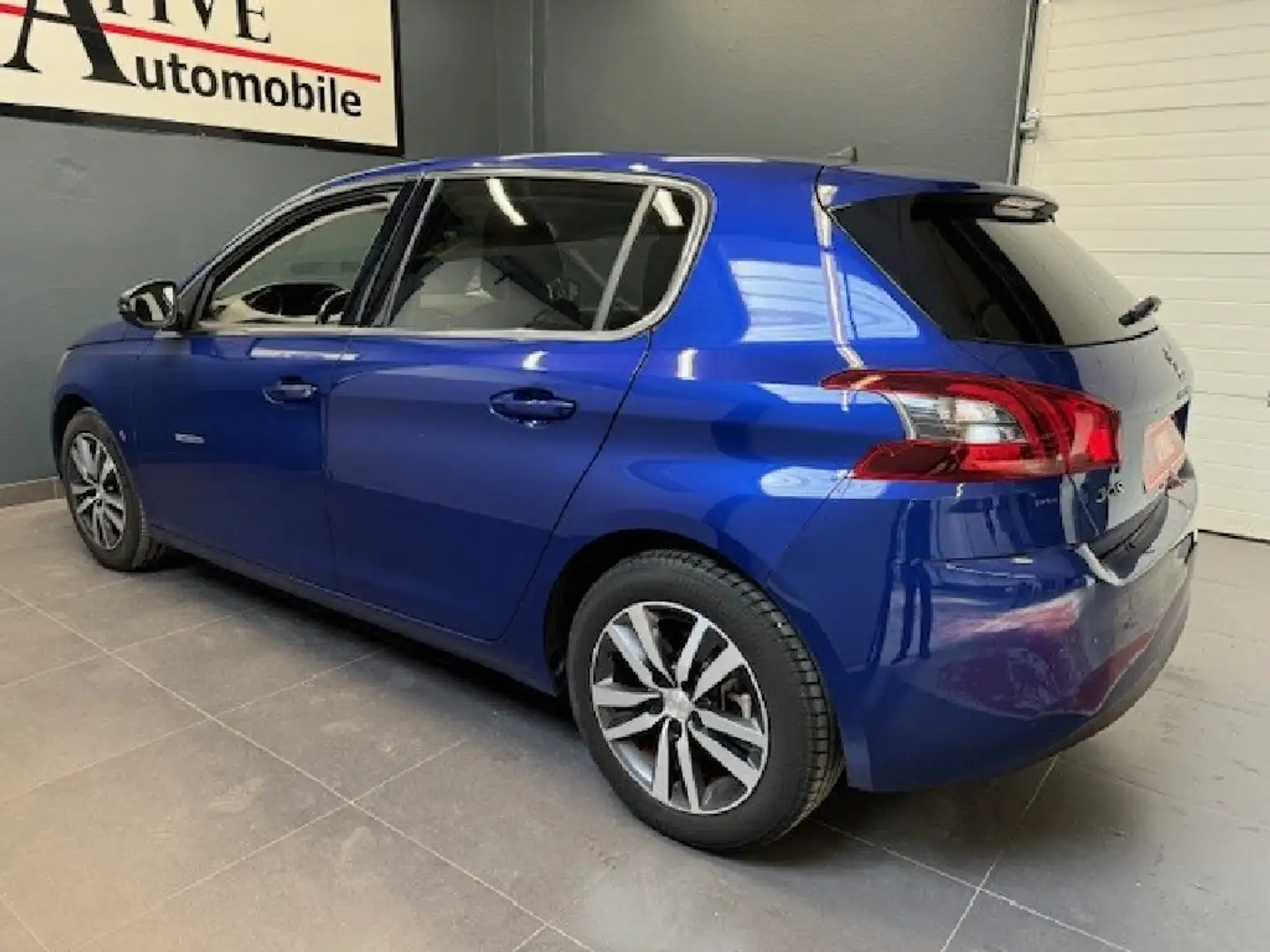 Peugeot 308 1.2 PureTech 130 CV EAT8 Allure Business - 2