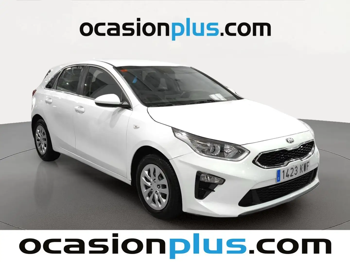 Kia Ceed / cee'd 1.4 CVVT Business Blanco - 2