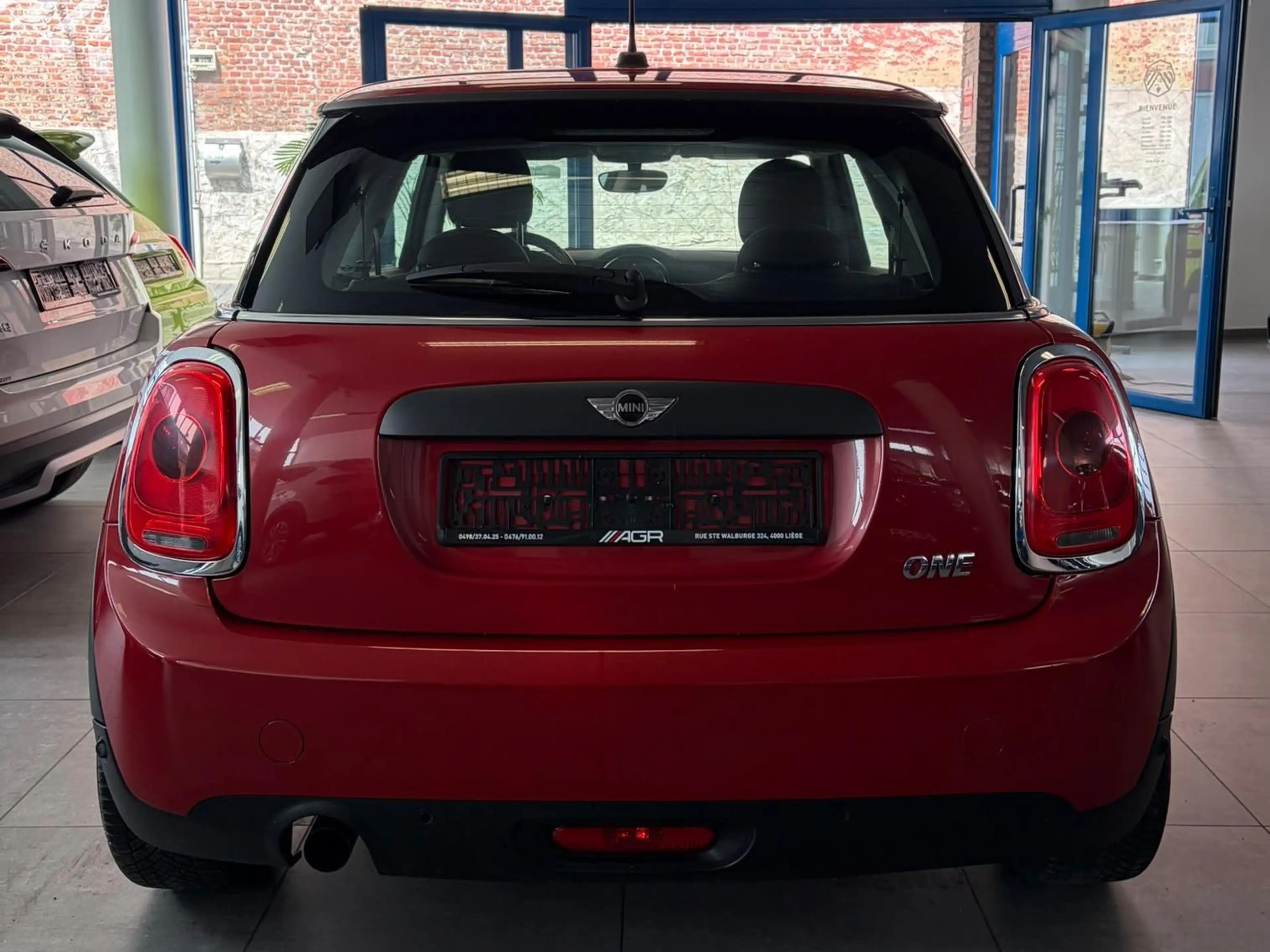 MINI One Mini 1.2 ÉTAT STRICTEMENT NEUF✅✅ — photo 6