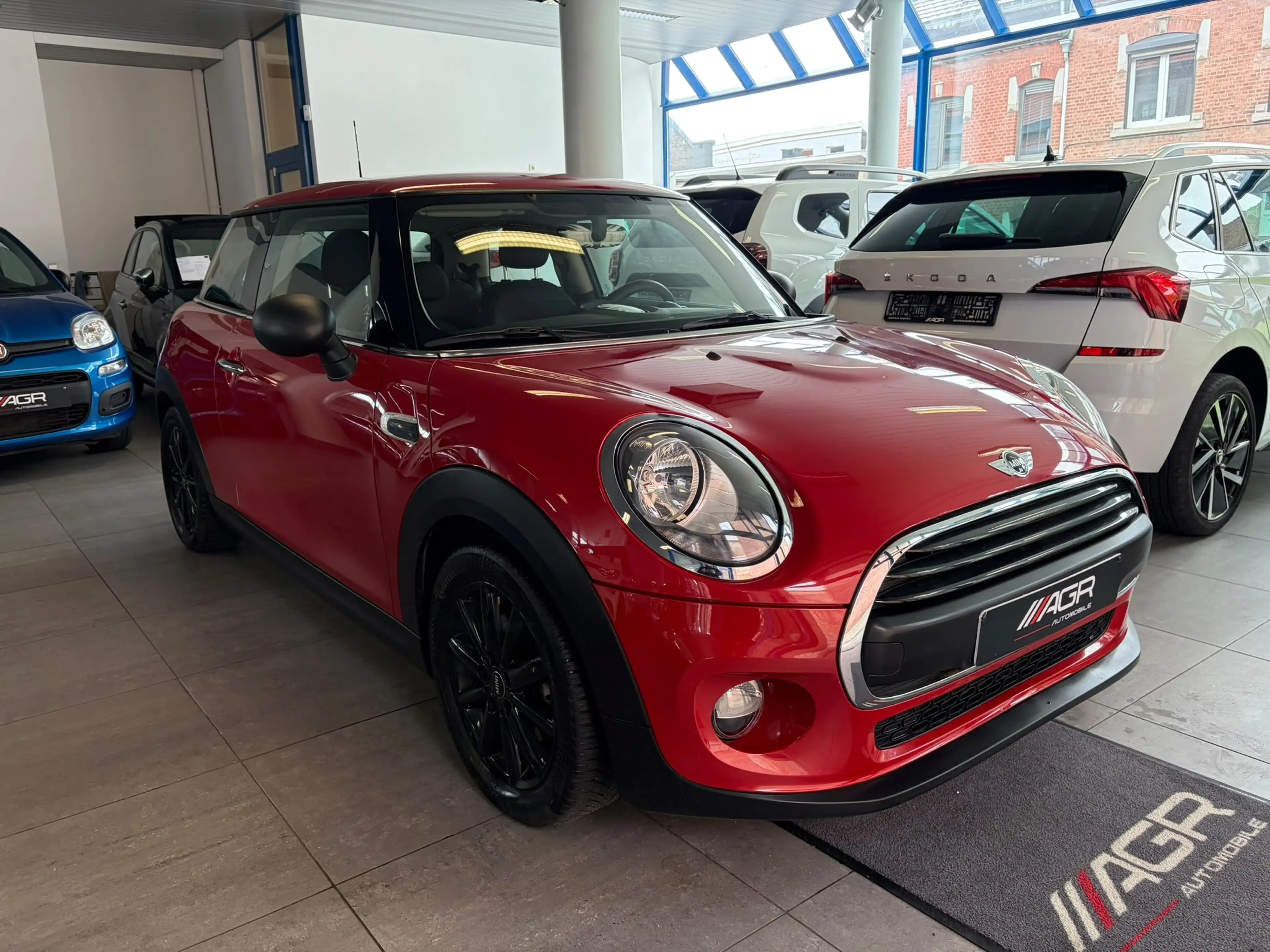 MINI One Mini 1.2 ÉTAT STRICTEMENT NEUF✅✅ — photo 2