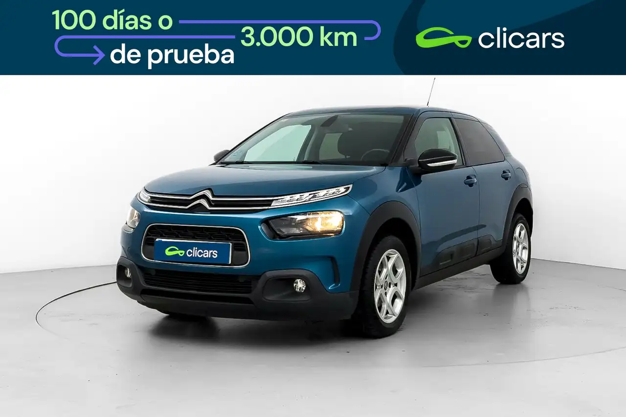 Citroen C4 Cactus