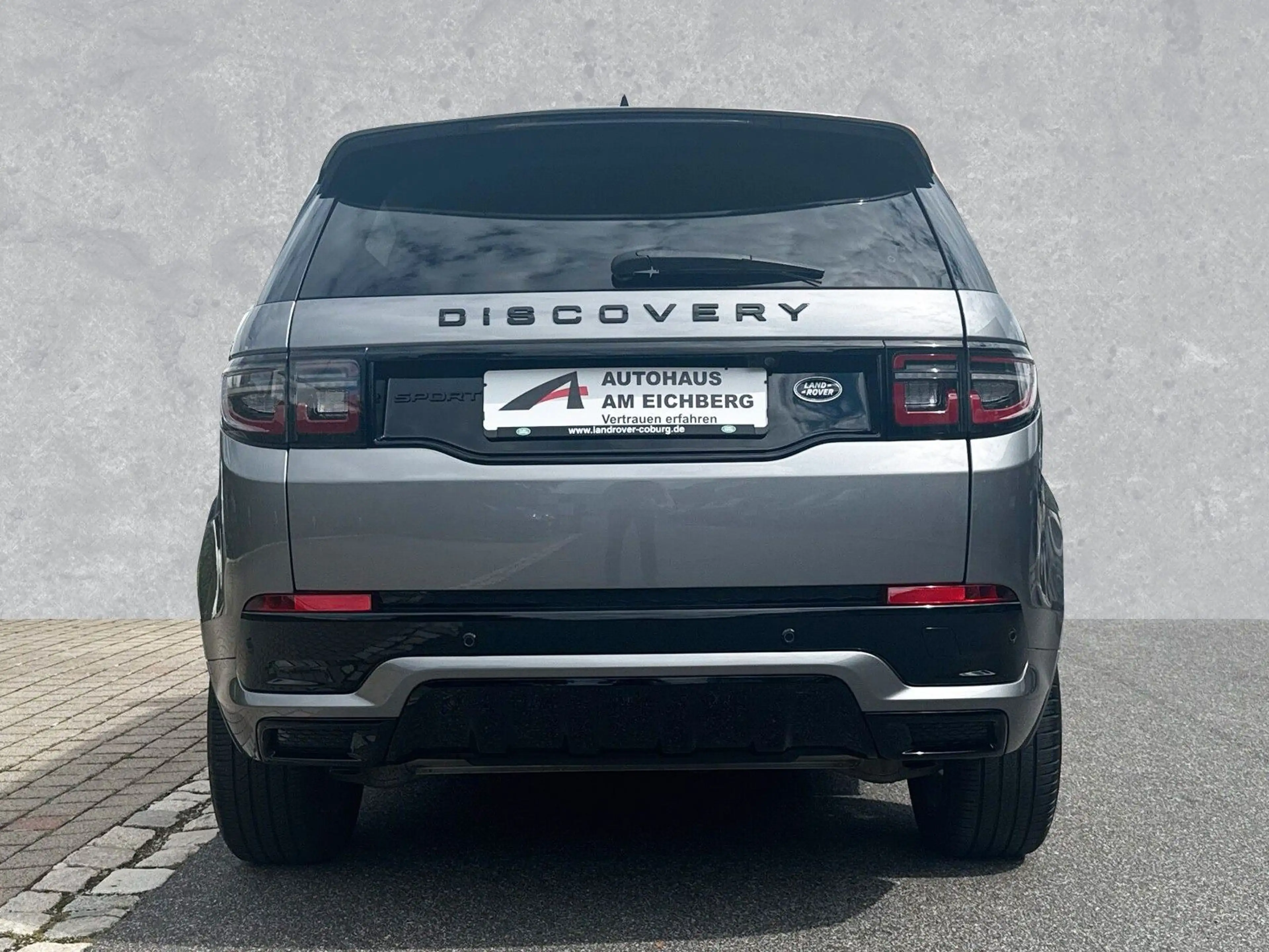 Land Rover Discovery Sport P200 R-Dynamic SE — photo 7