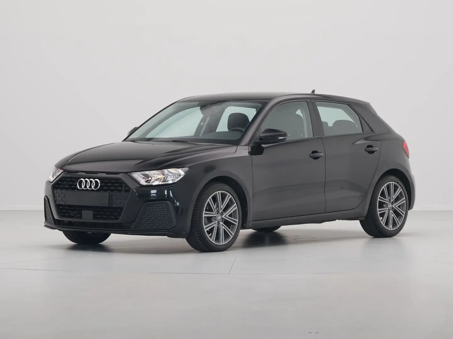 Audi A1 Sportback 30 TFSI 115pk Navi via App Clima Pdc 17" Zwart - 2
