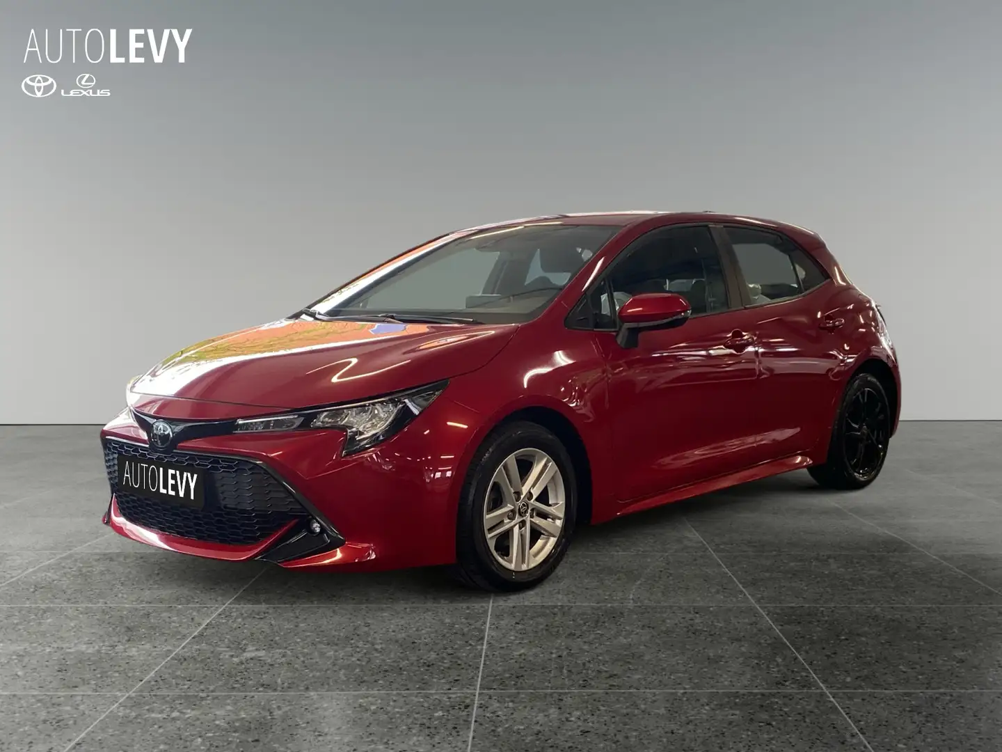 Toyota Corolla 1.2l Comfort *CARPLAY* Red - 2