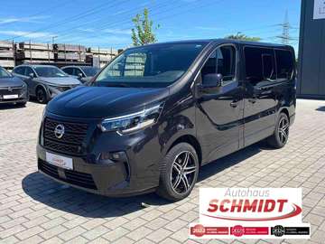 Primastar FlexVan L1H1 dCi170 DCT Standh./Schlafba