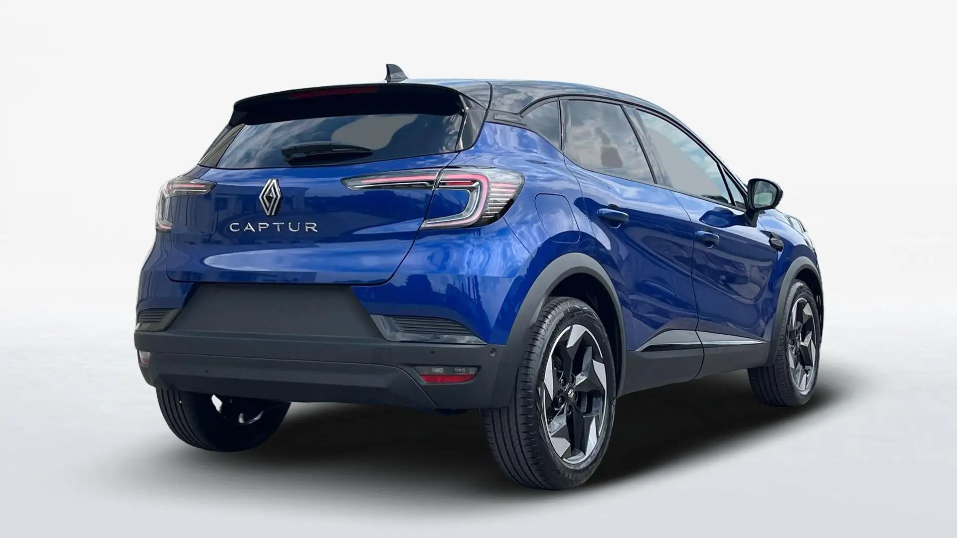 Renault Captur ECO-G 100 CV Techno - 2