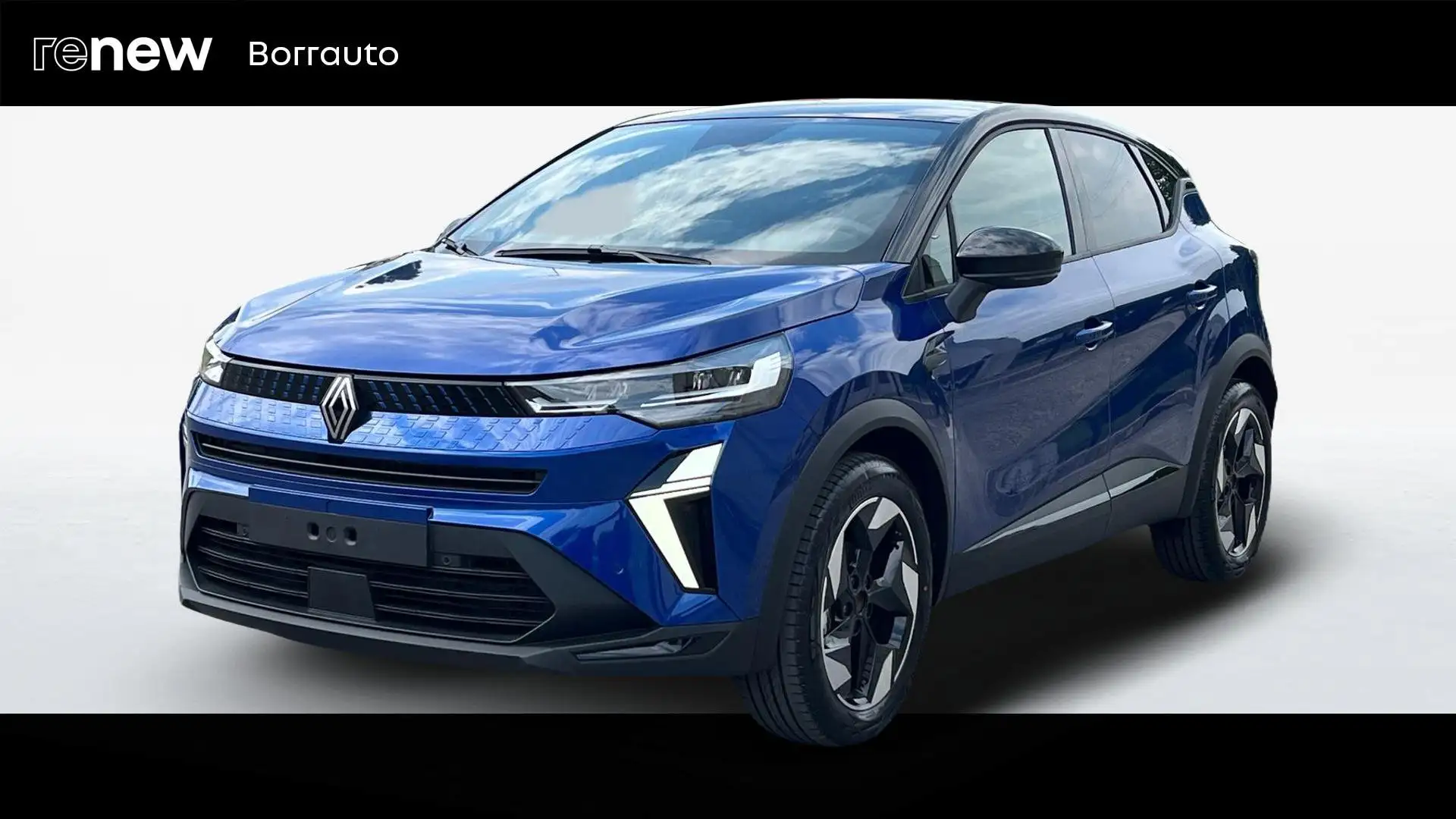 Renault Captur ECO-G 100 CV Techno - 1