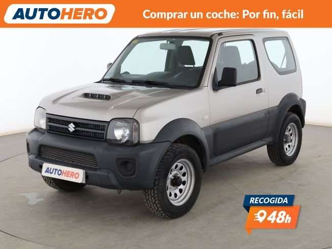Suzuki Jimny 1.3 JX - foto 1