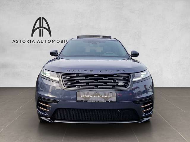 Land Rover Range Rover Velar R-Dynamic SE Pano AHK Matrix