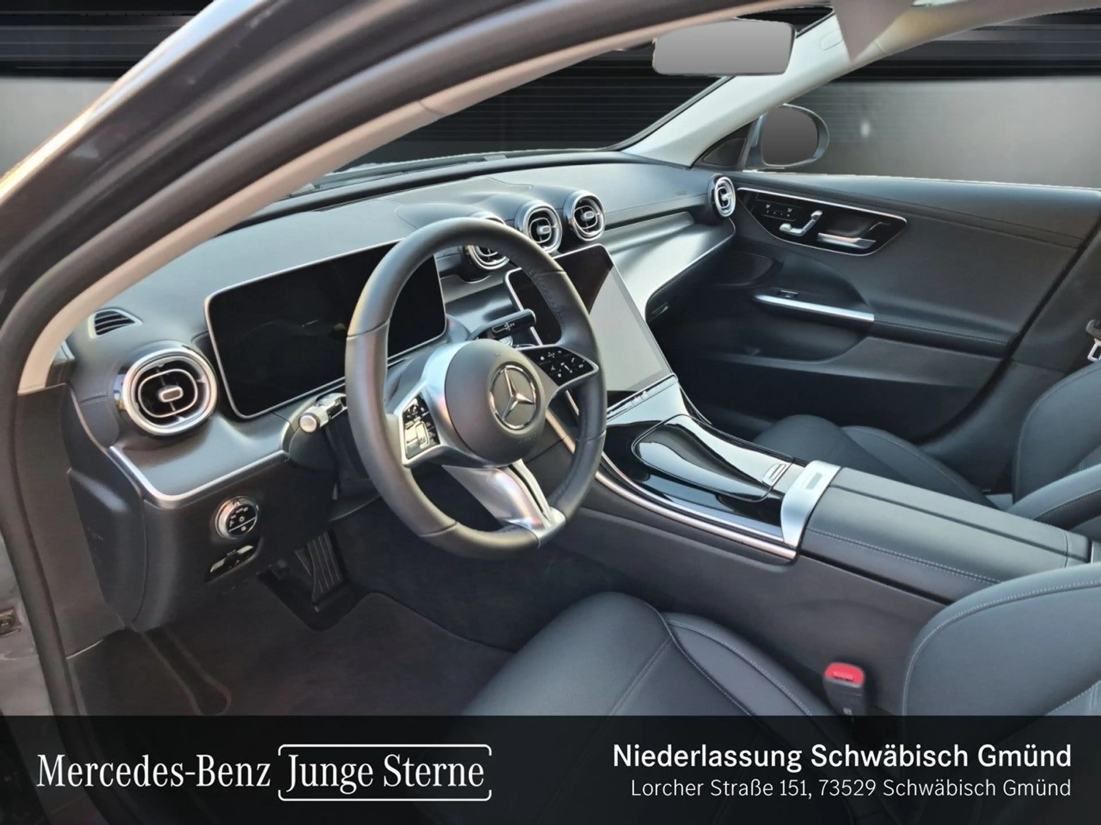 Mercedes-Benz C 220 d AVANTG+LED+KAMERA+SITZKLIMA+TOTW+KEYLESS — photo 11