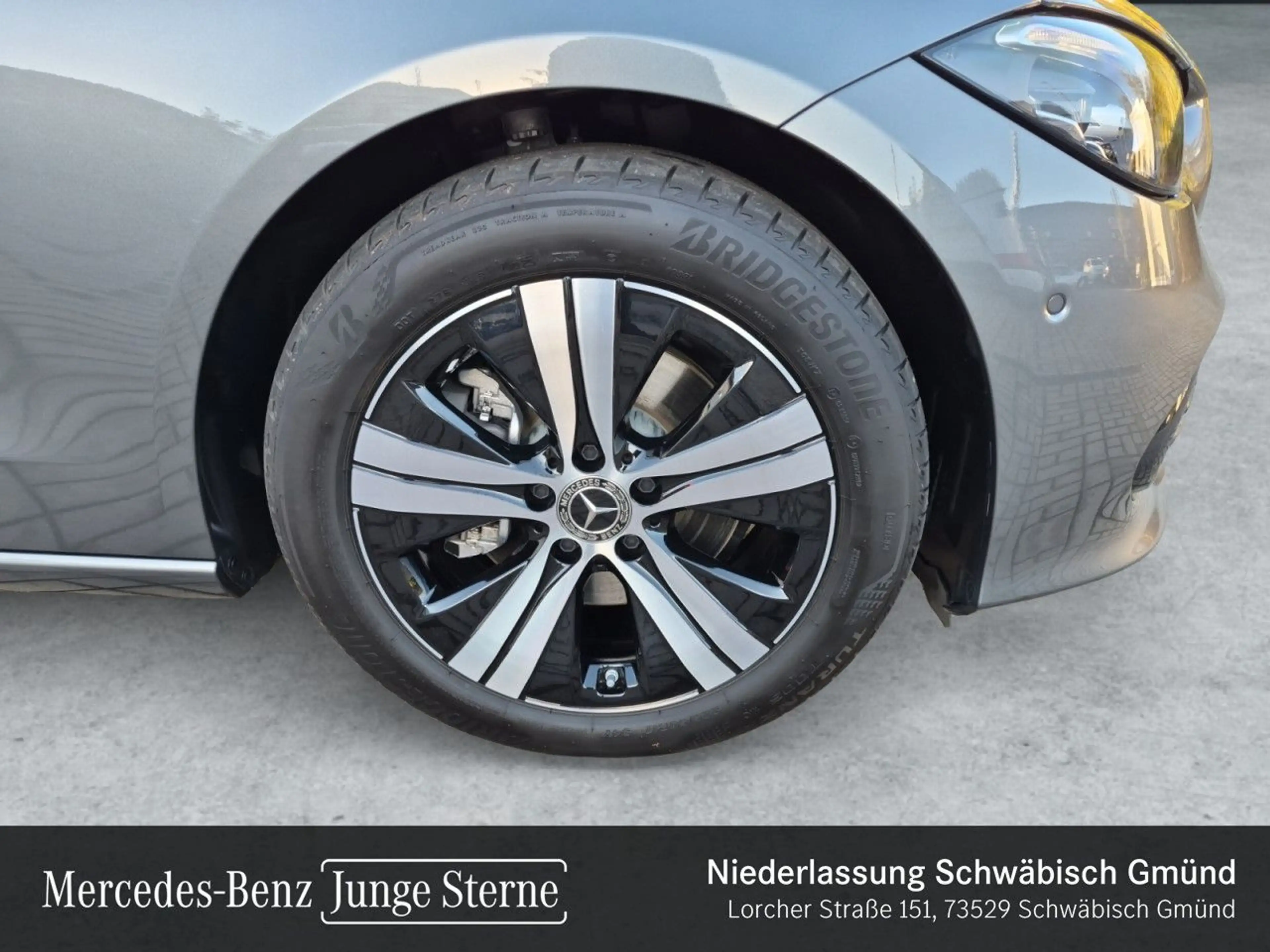 Mercedes-Benz C 220 d AVANTG+LED+KAMERA+SITZKLIMA+TOTW+KEYLESS — photo 3